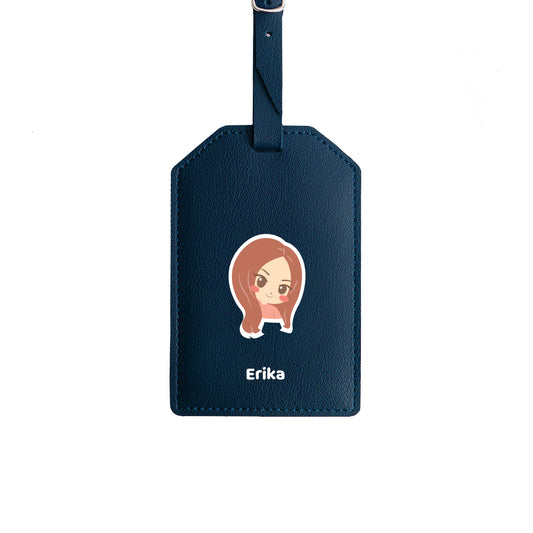 JNI - Luggage Tag