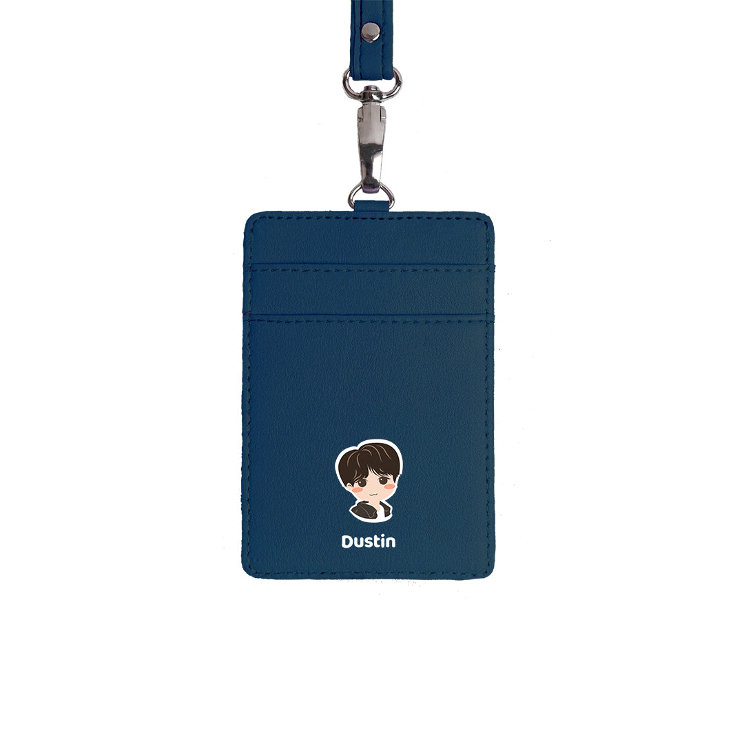JN - ID Card Holder | Lanyard