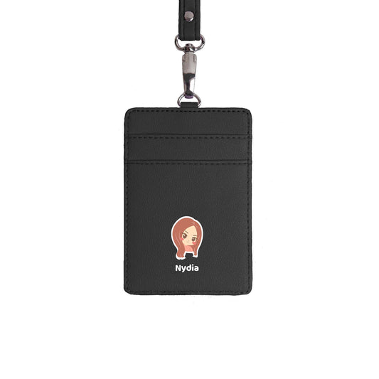 JNI - ID Card Holder | Lanyard