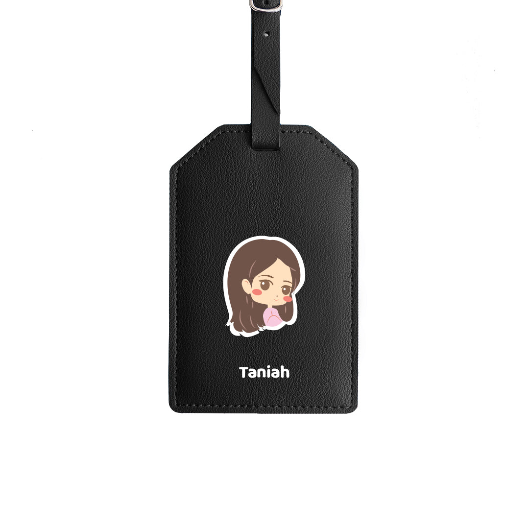 JS - Luggage Tag
