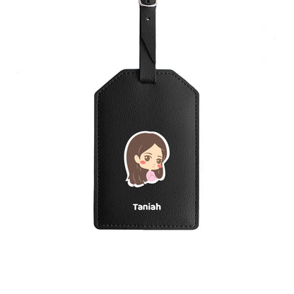 JS - Luggage Tag