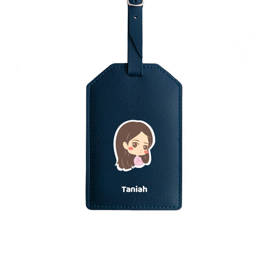 JS - Luggage Tag