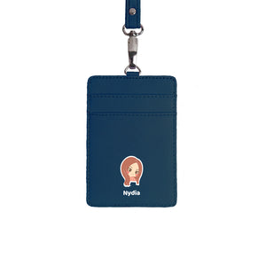 JNI - ID Card Holder | Lanyard