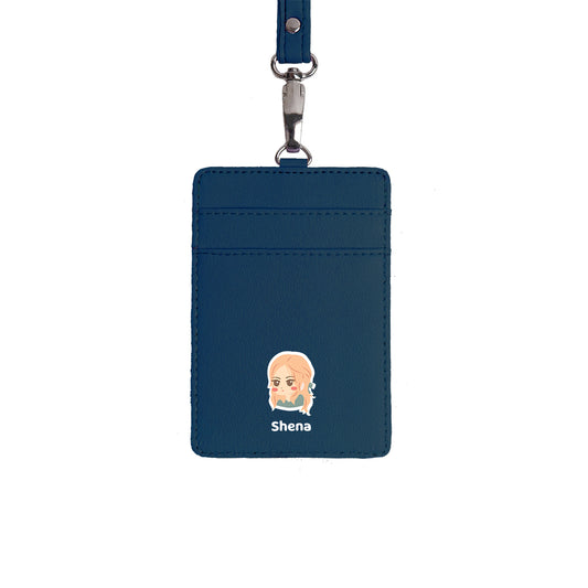 RS - ID Card Holder | Lanyard