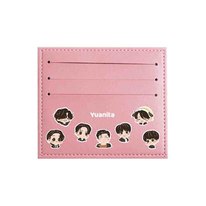 Boy Band - Card Holder