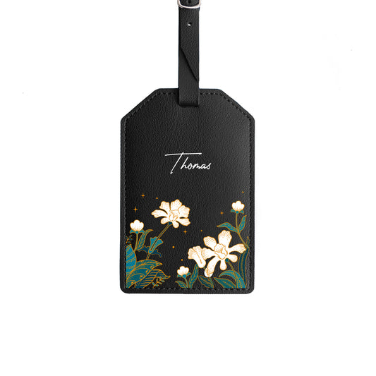 Lasem - Luggage Tag