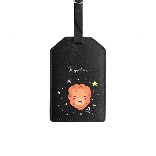 Leo - Luggage Tag
