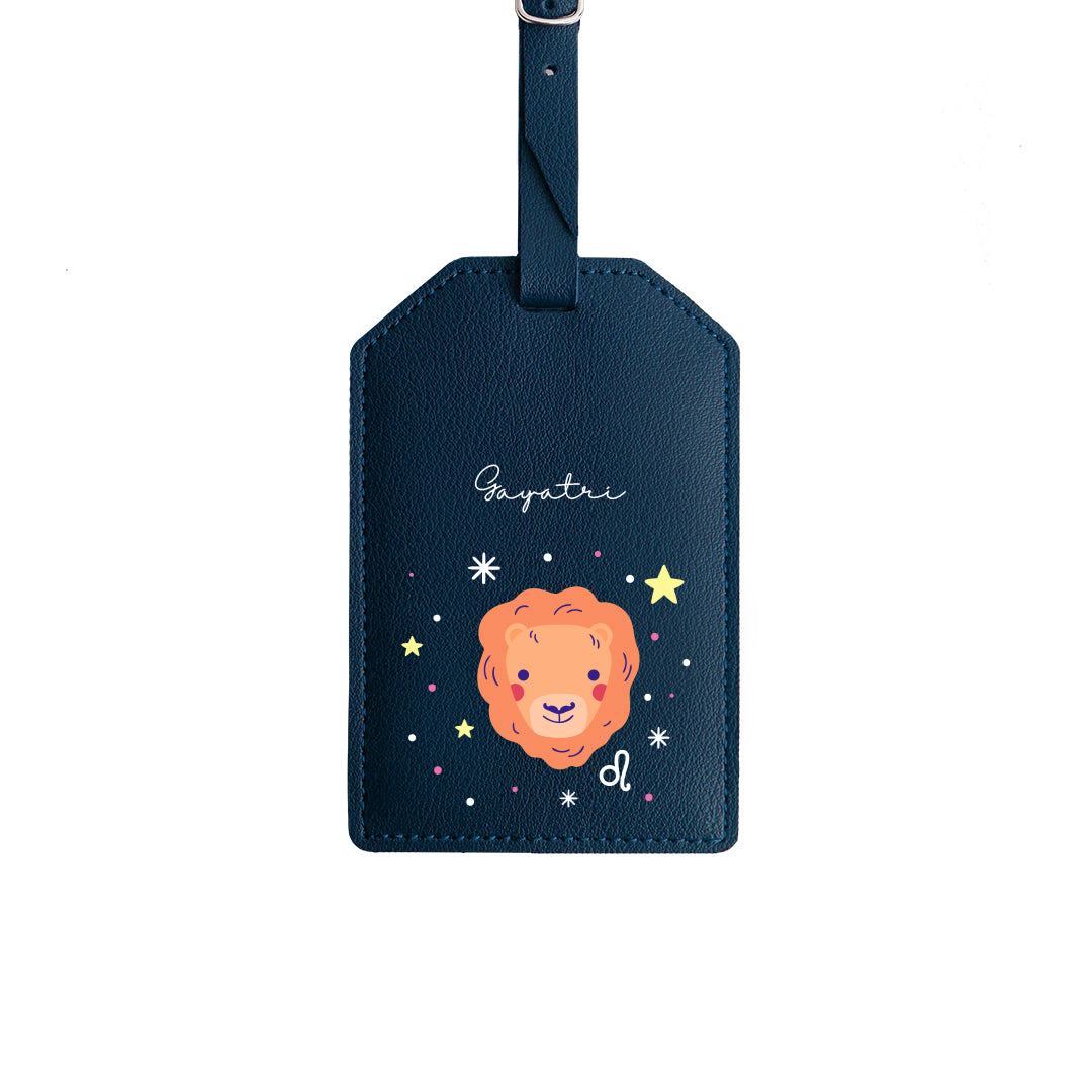 Leo - Luggage Tag