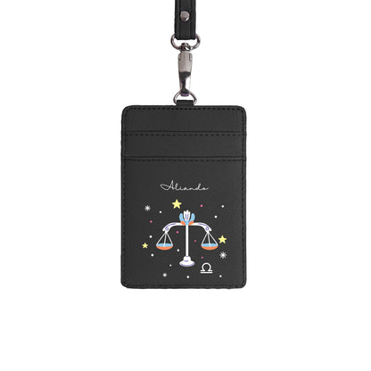 Libra - ID Card Holder | Lanyard