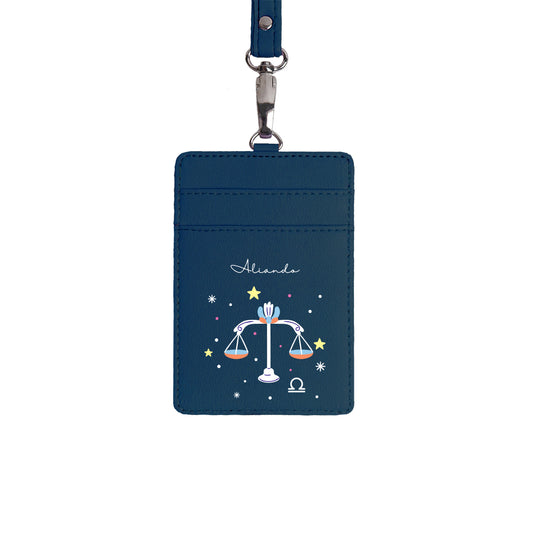 Libra - ID Card Holder | Lanyard
