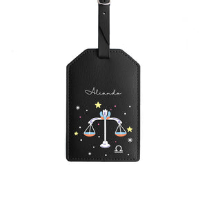 Libra - Luggage Tag