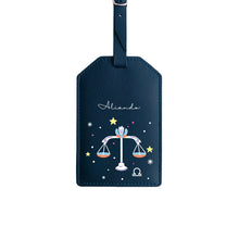 Muat gambar ke penampil Galeri, Libra - Luggage Tag
