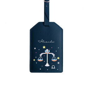 Libra - Luggage Tag