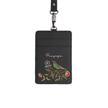 Love Bird - ID Card Holder | Lanyard