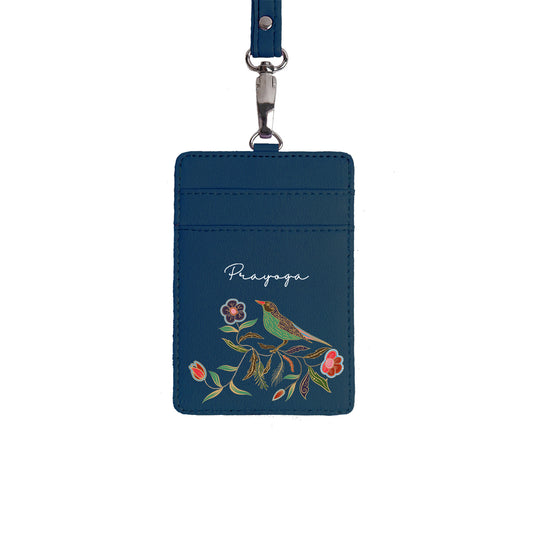 Love Bird - ID Card Holder | Lanyard