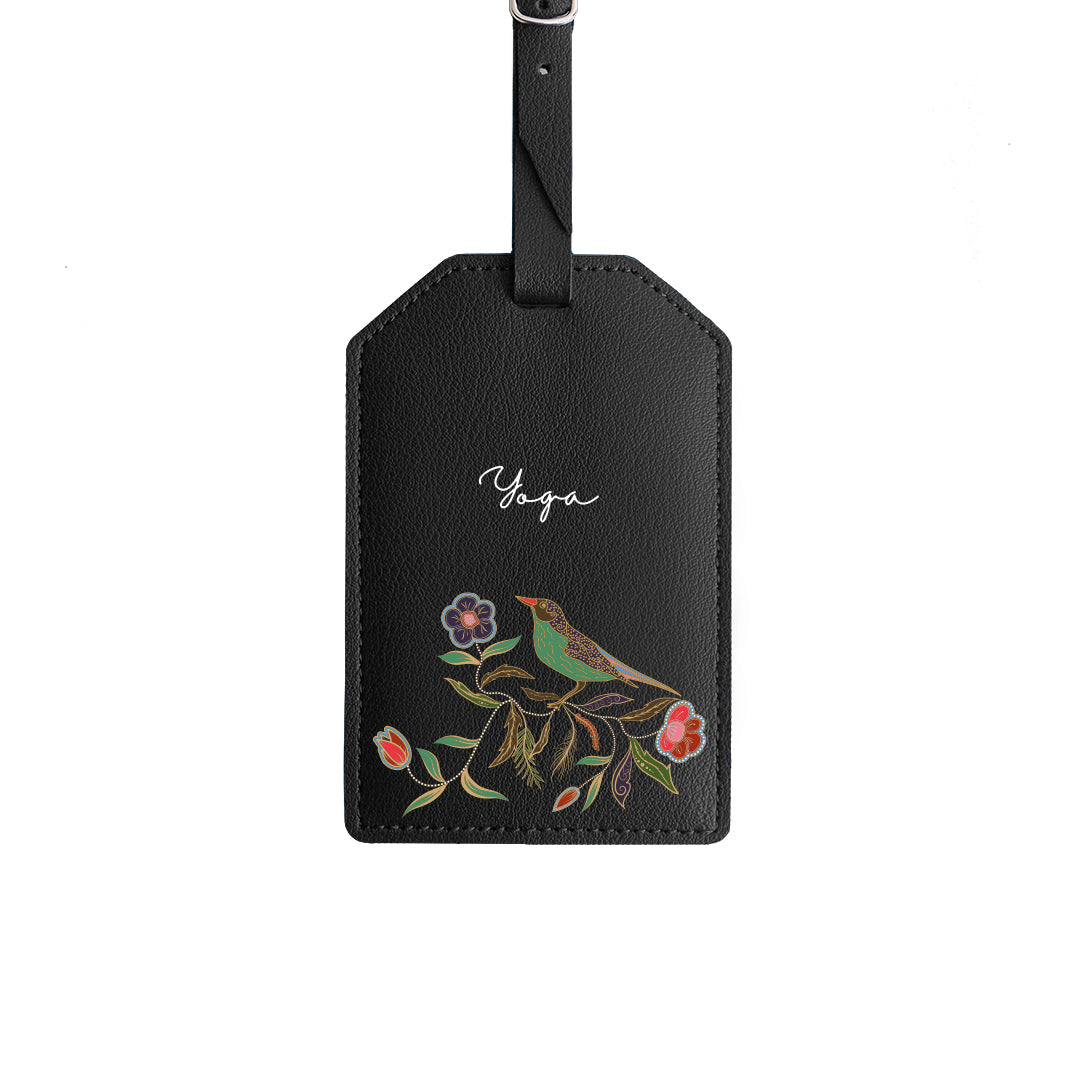 Love Bird - Luggage Tag