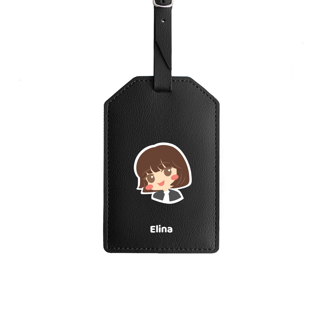 LS - Luggage Tag