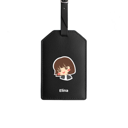 LS - Luggage Tag