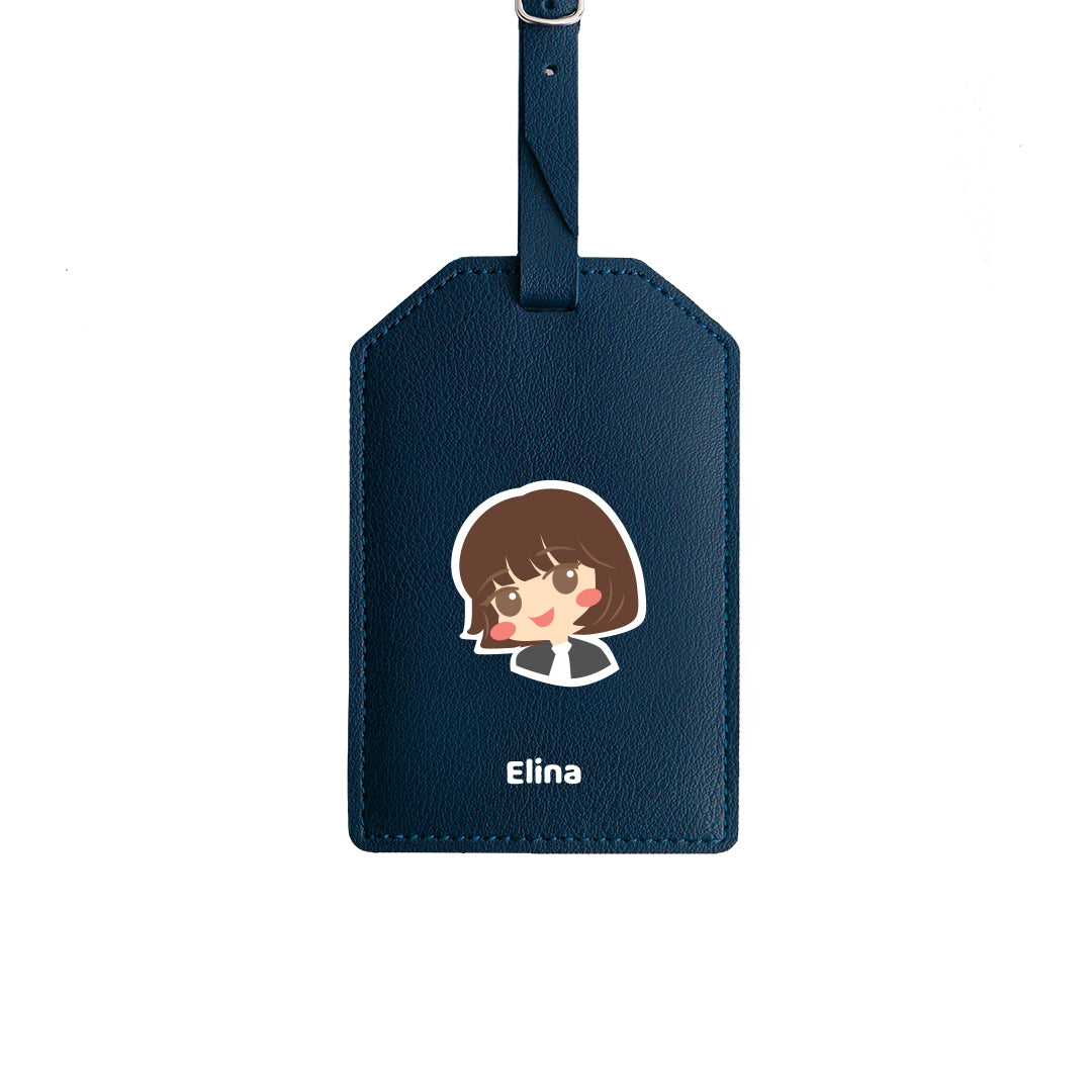 LS - Luggage Tag