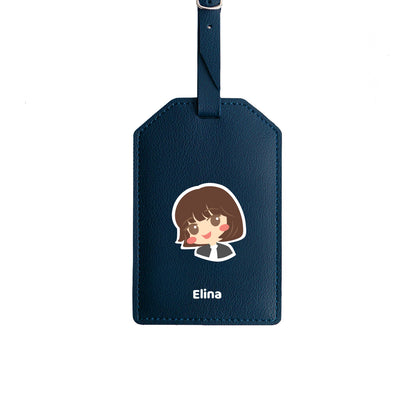 LS - Luggage Tag