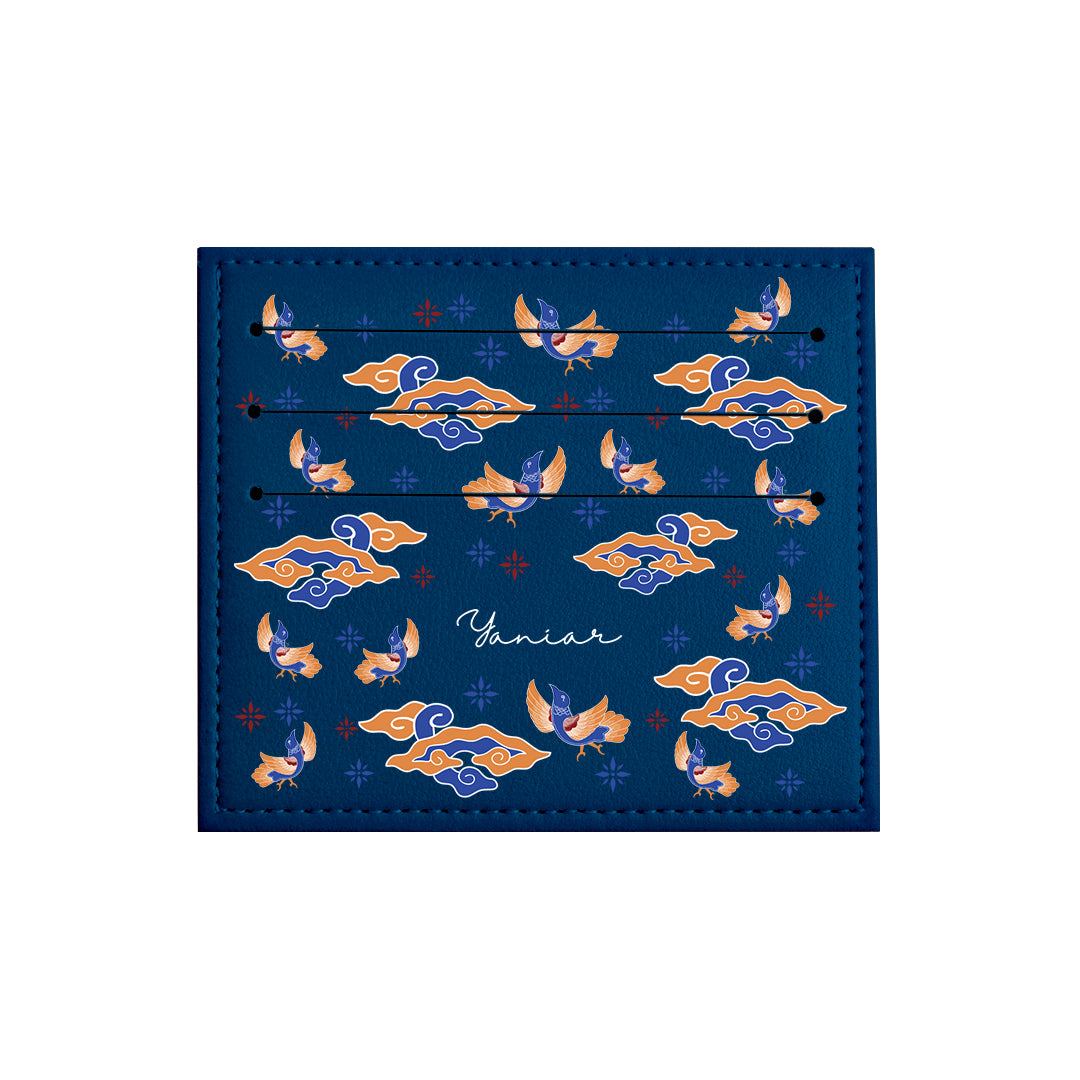 Mega Mendung - Card Holder