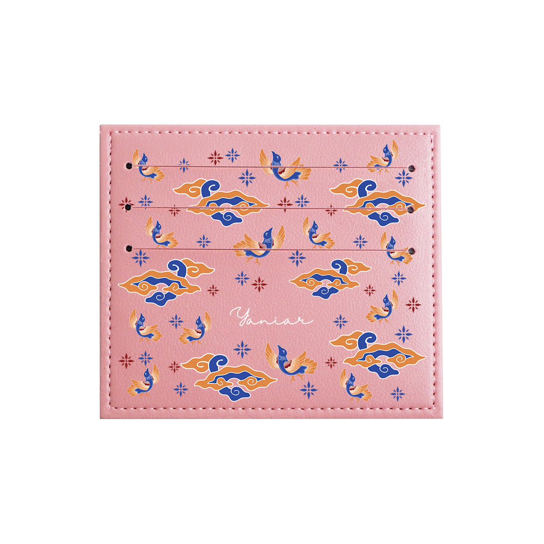 Mega Mendung - Card Holder