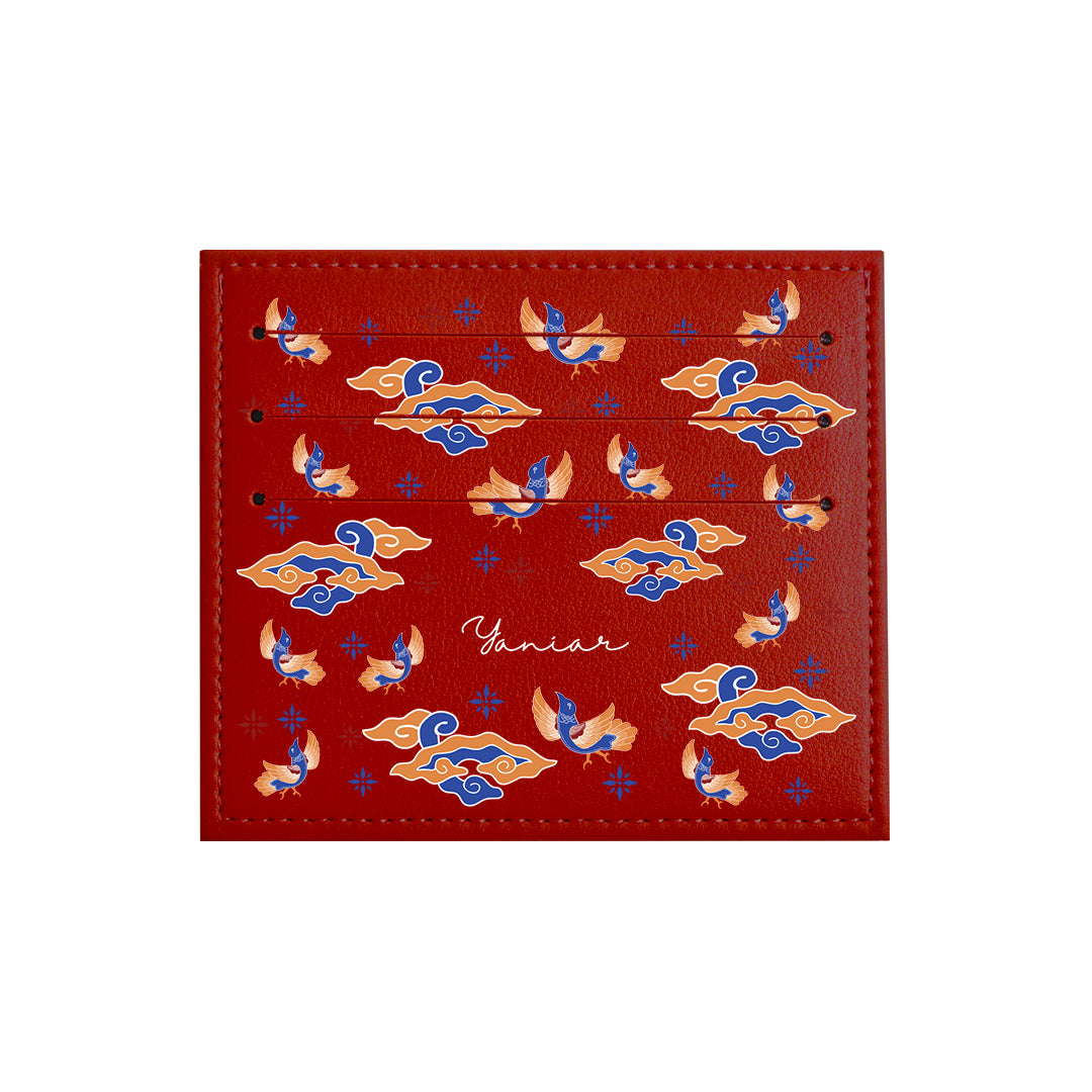 Mega Mendung - Card Holder