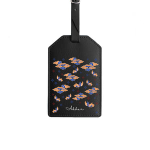 Mega Mendung - Luggage Tag