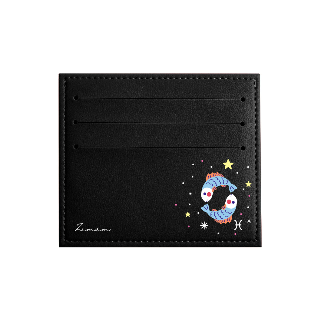 Pisces - Card Holder