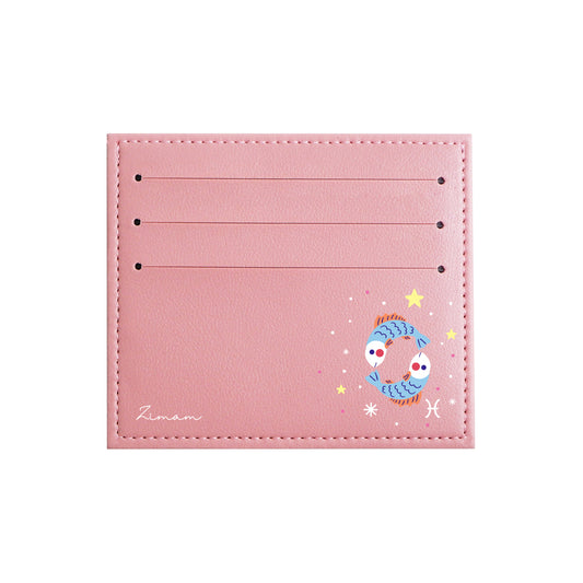 Pisces - Card Holder