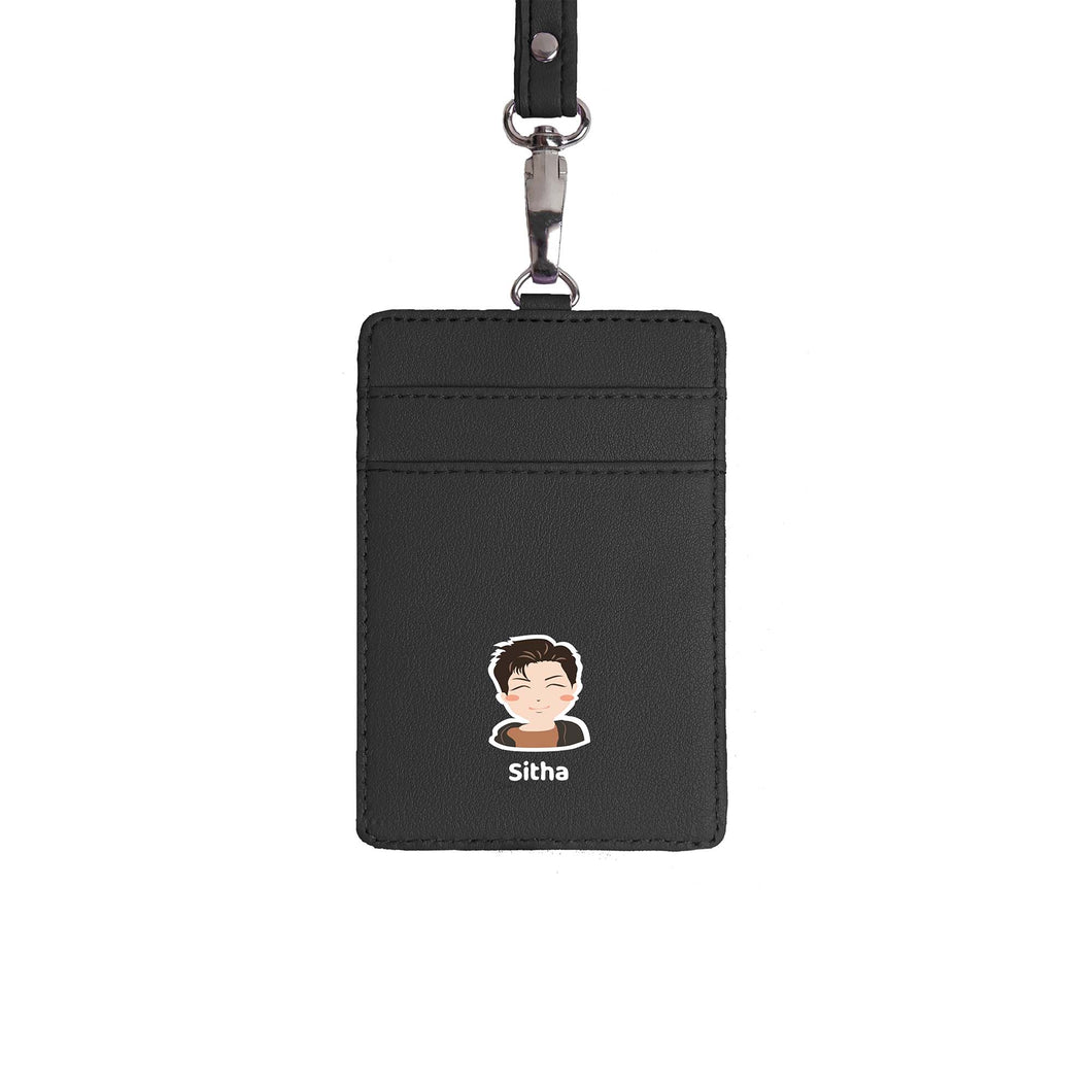 RMO - ID Card Holder | Lanyard