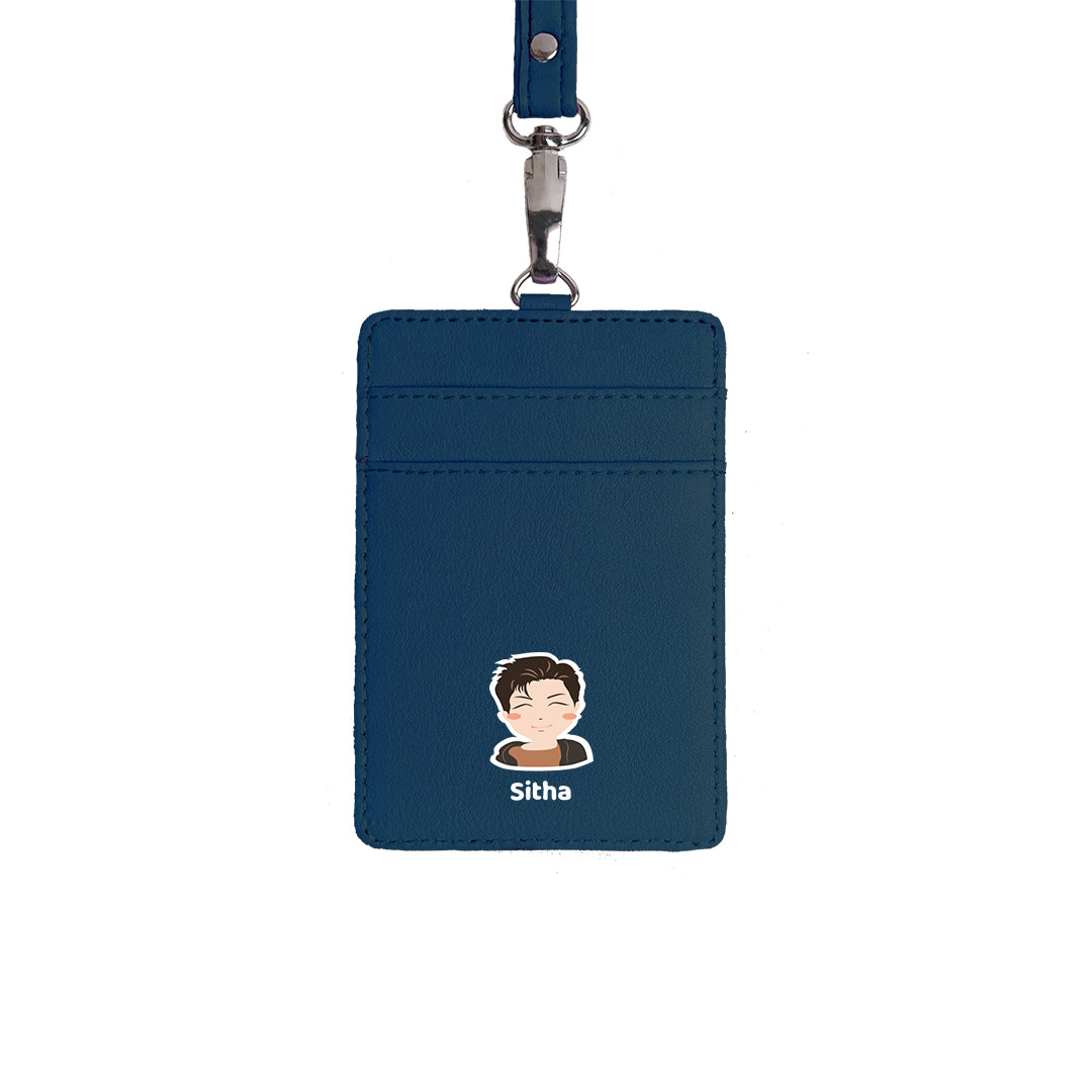 RMO - ID Card Holder | Lanyard