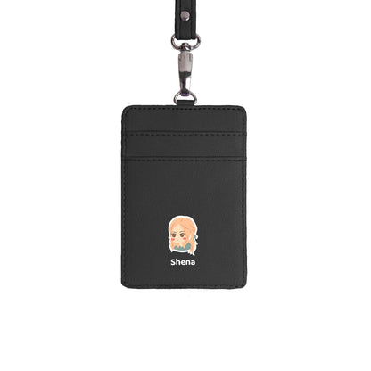 RS - ID Card Holder | Lanyard