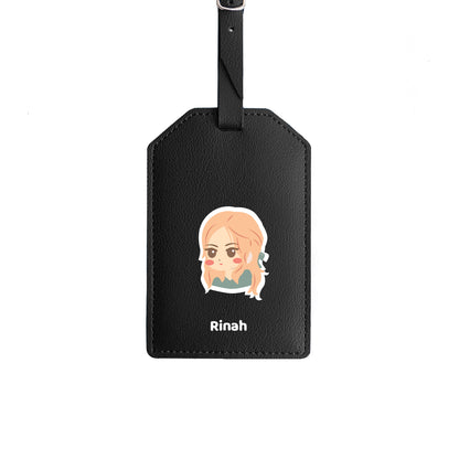 RS - Luggage Tag