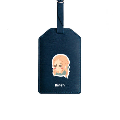 RS - Luggage Tag