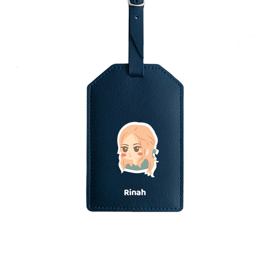 RS - Luggage Tag