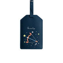 Muat gambar ke penampil Galeri, Sagittarius - Luggage Tag
