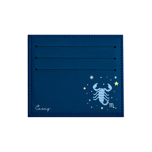 Scorpio - Card Holder