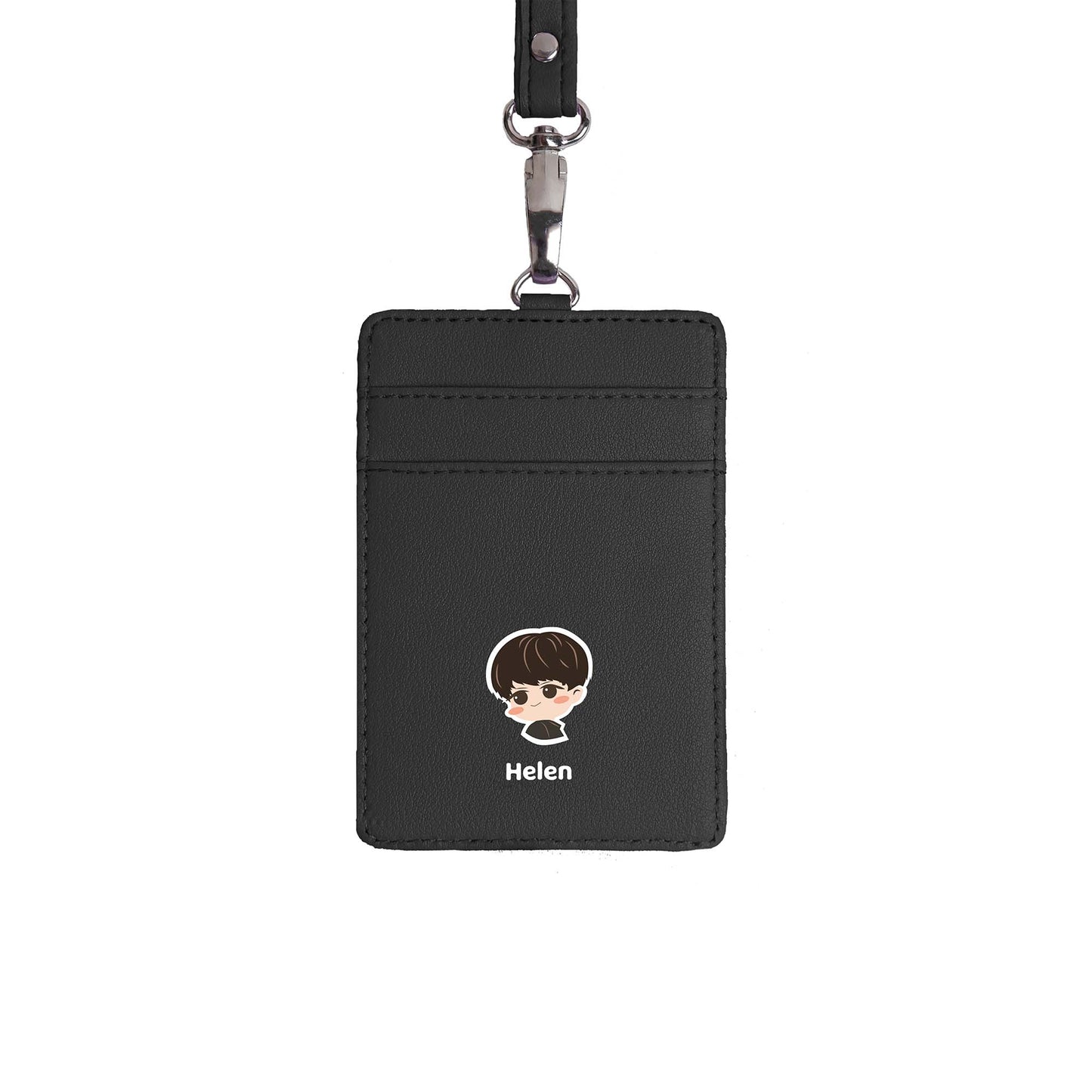 SG - ID Card Holder | Lanyard