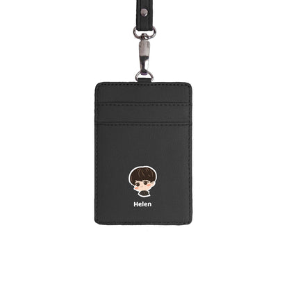 SG - ID Card Holder | Lanyard