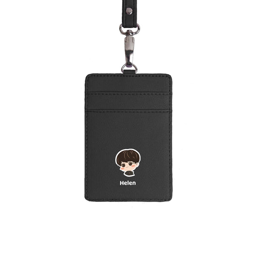 SG - ID Card Holder | Lanyard