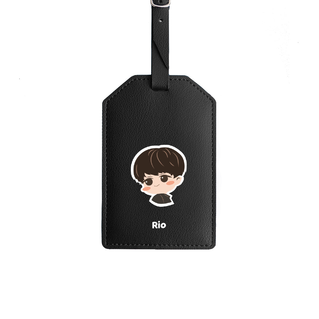 SG - Luggage Tag