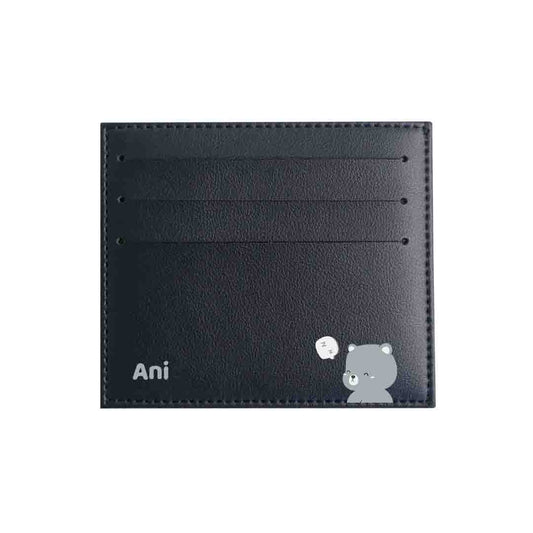 Sleepy Bear v2 - Card Holder