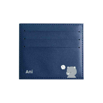 Sleepy Bear v2 - Card Holder