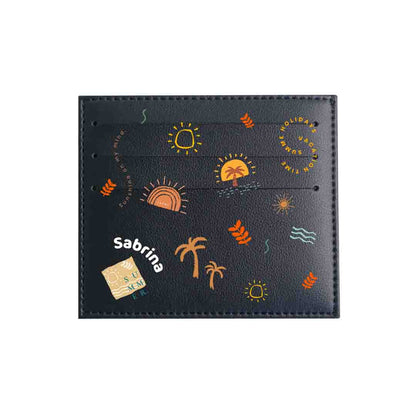 Summer Vibes - Card Holder