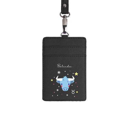 Taurus - ID Card Holder | Lanyard