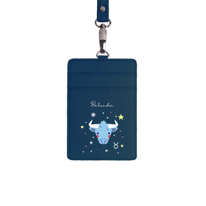 Taurus - ID Card Holder | Lanyard