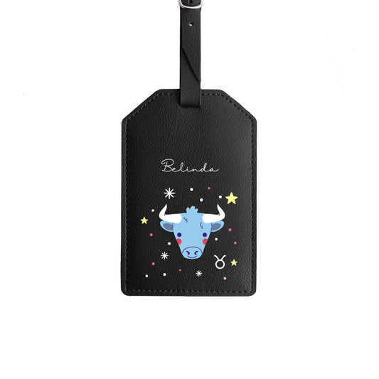 Taurus - Luggage Tag