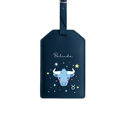 Taurus - Luggage Tag
