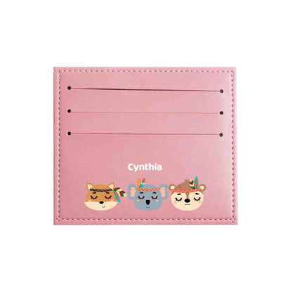 The Tribe - Card Holder